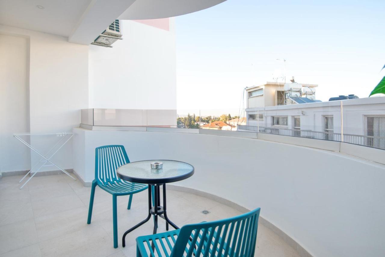 Six Apartments Larnaca Exteriér fotografie