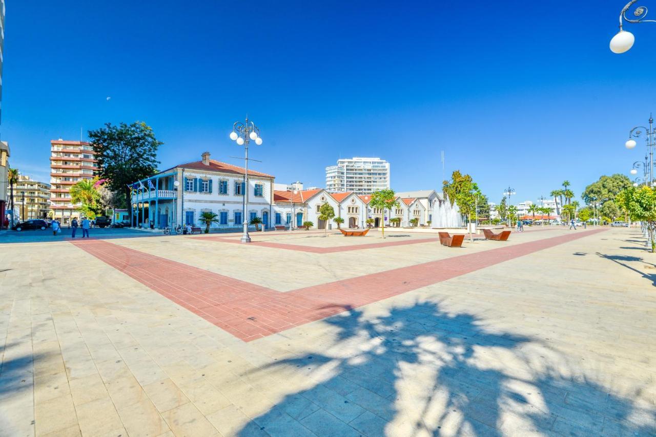 Six Apartments Larnaca Exteriér fotografie